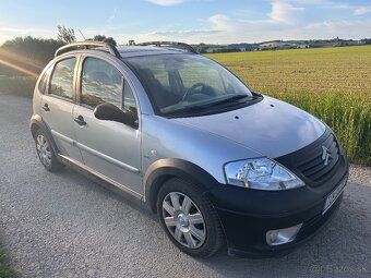 Predám Citroën C3 - 3