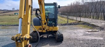 Komatsu pc55mr-3 5,5t - 3