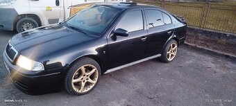 Skoda octavia 1.9 81 kw - 3