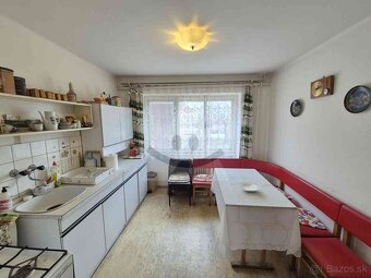 Priestranný 4-izbový dom s vedľajšou budovou Gabčíkovo - 3