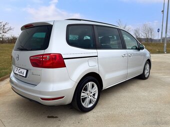 Seat Alhambra 2.0 TDi 103 kW 7 miest Style Viva Odpočet DPH - 3