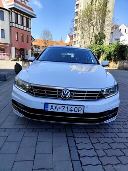 Passat B8 R-Line 2.0TDI 2016 - 3