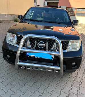 Predám NISSAN PATHFINDER - 3
