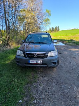 Mazda Tribute na predaj - 3