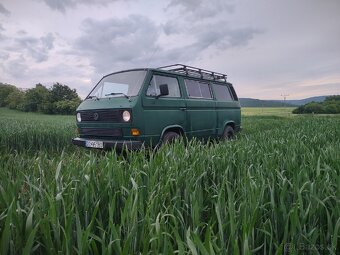 Volkswagen t3 - 3