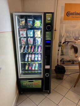 Snakky Max Predajný automat - 3