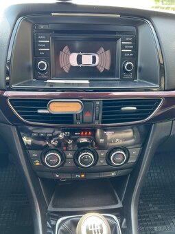 Mazda6 Wagon 2.2 Skyaktiv - 3