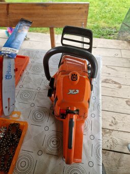 Husqvarna 346xp - 3