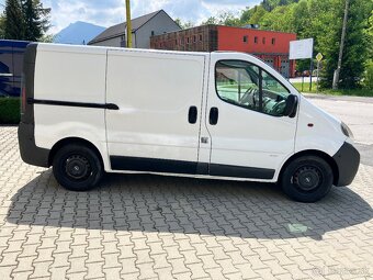 Opel VIVARO 1,9 dci - 3