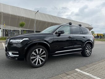 VOLVO XC90 B5 AWD, 7 miestne, 183 kW, 2024, 5 ročná záruka - 3