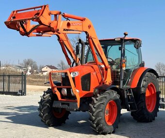 Kubota M 135GX - 3