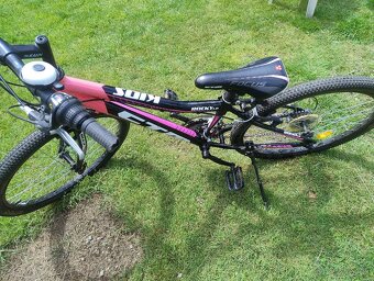 Detský bicykel CTM 24 - 3