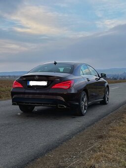 Mercedes CLA 200 CDI A/T - 3