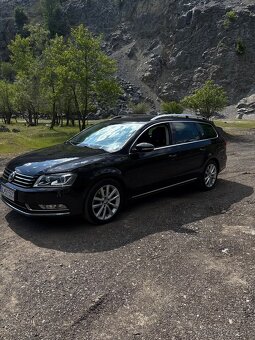 VW PASSAT B7 - 3