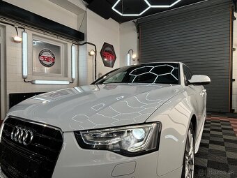 Audi A5 Sportback 3.0 V6 TDI quattro S LINE - 3