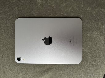 Predám Apple iPad mini Wi-Fi 64GB Purple - 3