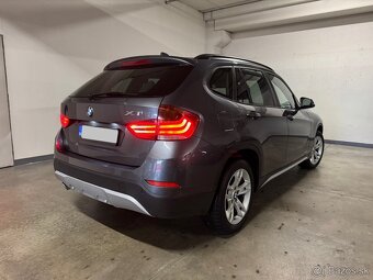 BMW X1 xDrive(4x4)18d A/T, 105kw(143ps),Bi-xenon - 3