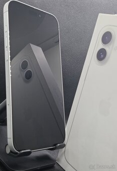 Apple iPhone 16 Plus 128GB White - AKO NOVÝ, ZÁRUKA - 3