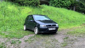 Fiat Punto2 Sporting 1.2 16v - 3