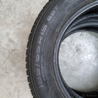Zimné pneumatiky 185/65 R15 NOKIAN DOT4020 - 3