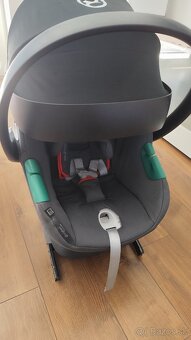 Cybex Aton B2 i-size + isofix základňa - 3