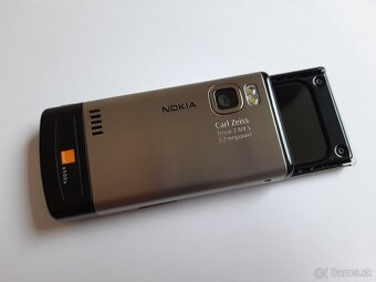 Nokia 6500 Slide Odblokovaná, Plne funkčná /0949 626 317 - 3