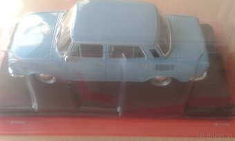 Škoda 100L 1974 1:24 - 3