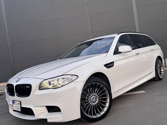 BMW 5 touring 530 F11 180kw - 3