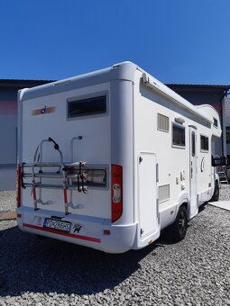 Karavan CI Fiat ducato 3,0jtd - 3