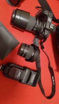 Predám canon eos r ako komplet výbava fotografa ci maklera - 3