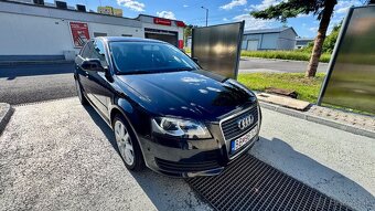 Predán Audi A3 Sportback 1.6 TDI 105k DPF - 3