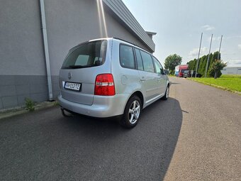 Predam Volkswagen touran 1.9 tdi dsg - 3