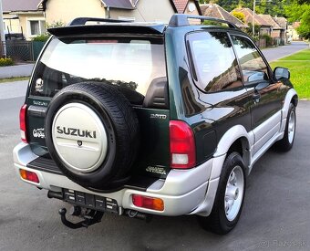Suzuki Grand Vitara 2.0 HDi 80kw 4x4 Redukcie Ťažné 2005 - 3