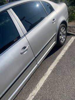 Skoda Superb 1 - 3