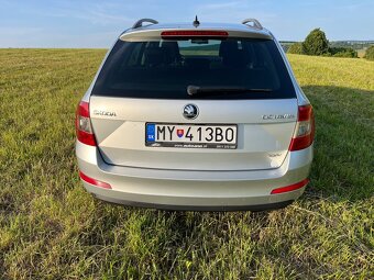 Škoda Octavia 3 combi , 4x4 , webasto, nezávisle kúrenie - 3