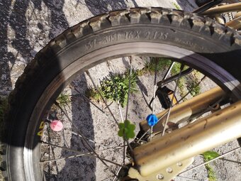 Detský bicykel BMX 16" - 3