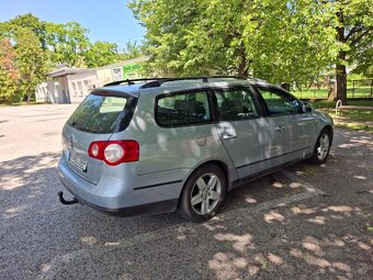 VW passat b6 2.0tdi - 3