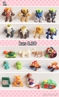 kinderká 2 - 3