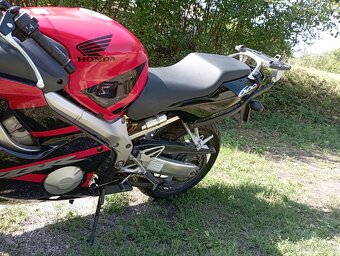 Honda CBR 600 F - len 11900km - 3