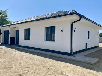 5-izbová novostavba rodinného domu, Kolárovo - 3