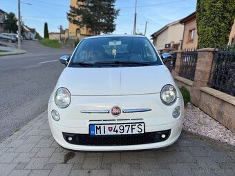 FIAT 500 1.2 8v - 3