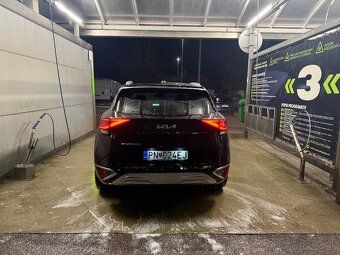 KIA SPORTAGE NQ5 2023 4x4 AUTOMAT PLATINUM 1.6 MHEW 132kw - 3