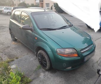 Predám DAEWOO KALOS SOHC 1.2 benzín 53kw - 3