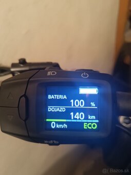 Predám elektrobicykel Kellys tygon r10 air - 3