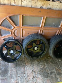 5x100 R17 - 3