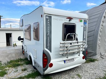 Predám udržiavane obytné auto Knaus Sport Traveller 500 D - 3