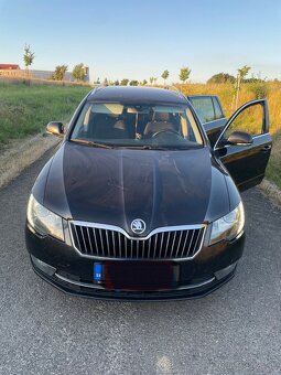 Predám Škoda superbII combi,facelift,2.0TDI,125kW,6DSG - 3