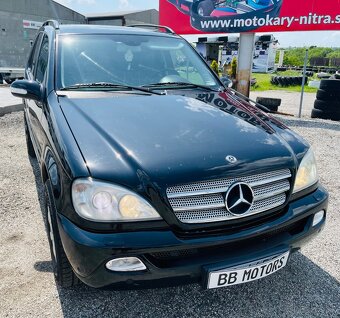 Mercedes-Benz ML 270 cdi - 3