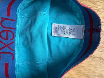 chlapcenske boxerky Next, H&M 110/116 - 3