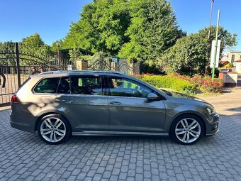 Volkswagen GOLF 7 R-Line  2.0TDI - 3